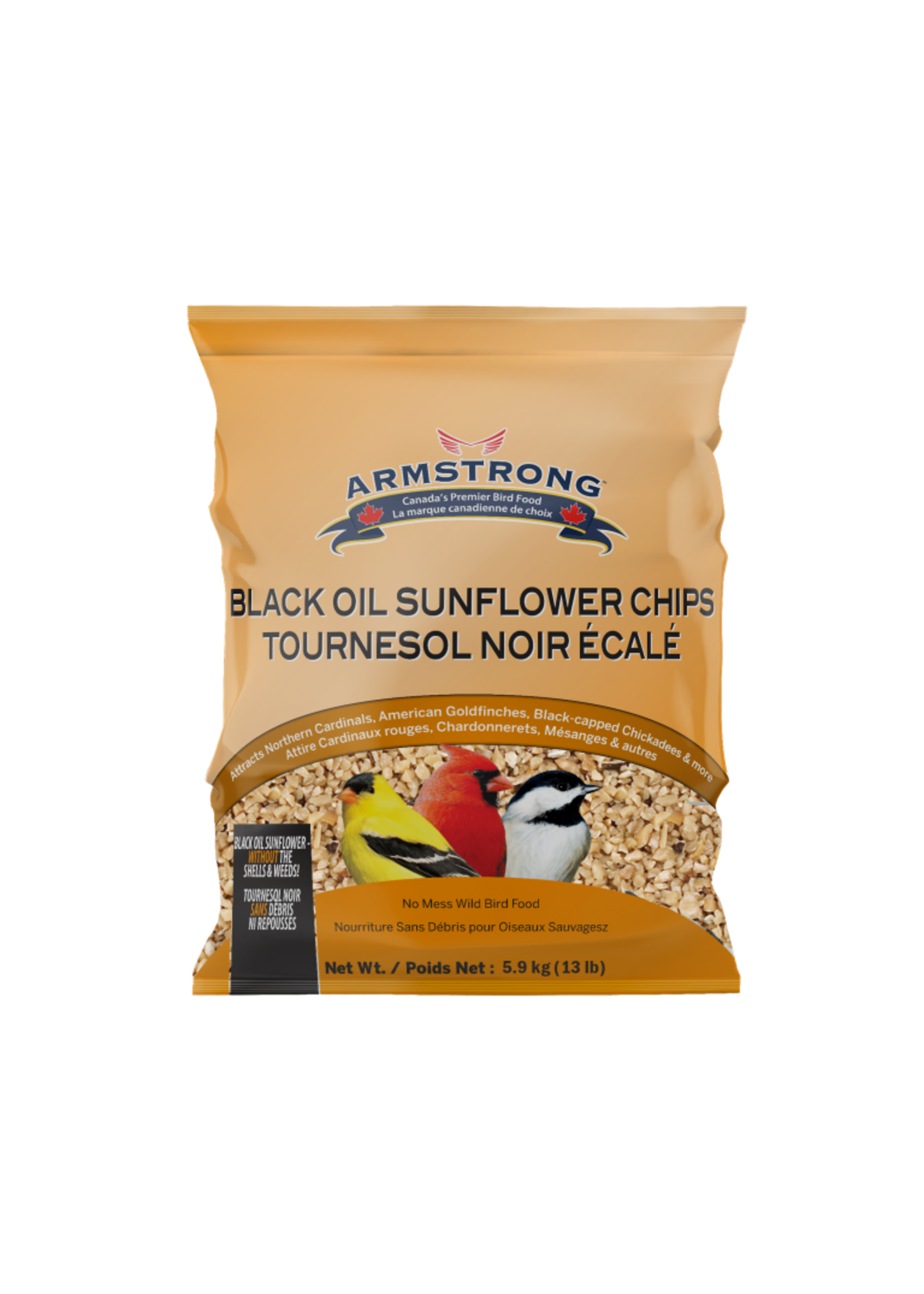 ARMSTRONG ARMSTRONG COEUR DE TOURNESOL