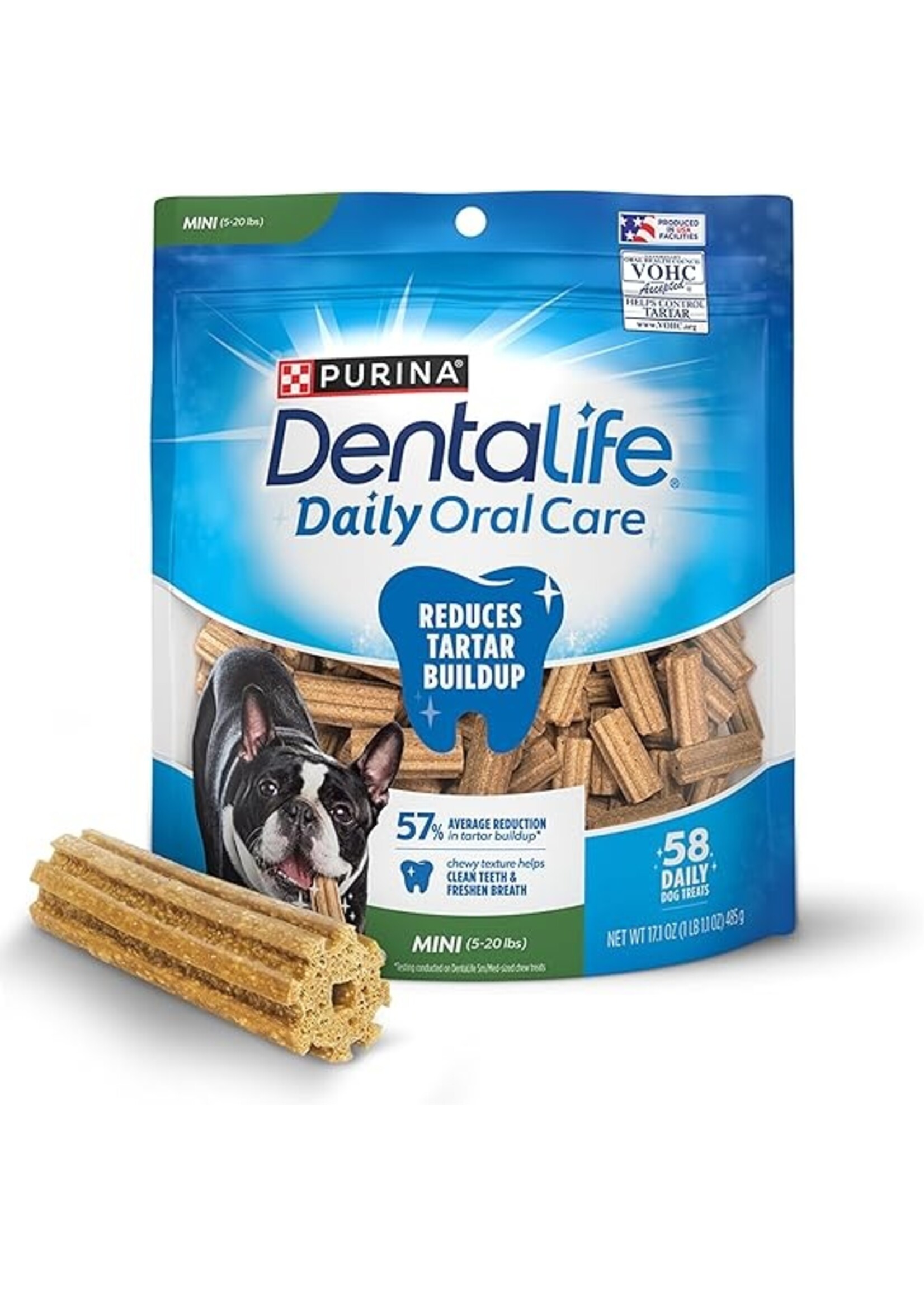 DENTALIFE DENTALIFE CHEWS MINI