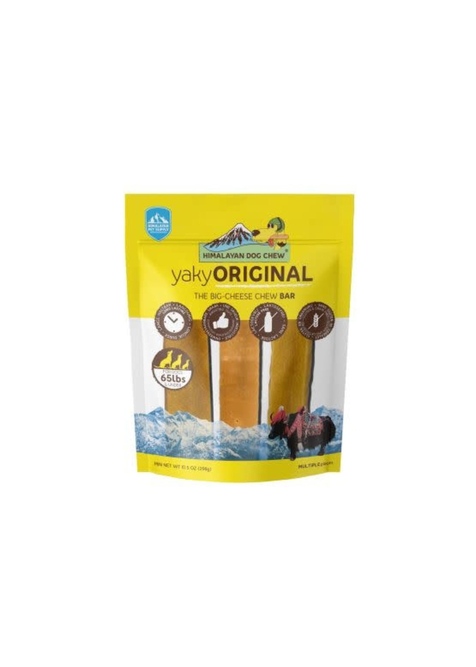HIMALAYAN DOG CHEW HIMALAYAN DOG CHEW, YAKY - GÂTERIES POUR CHIEN, ORIGINAL