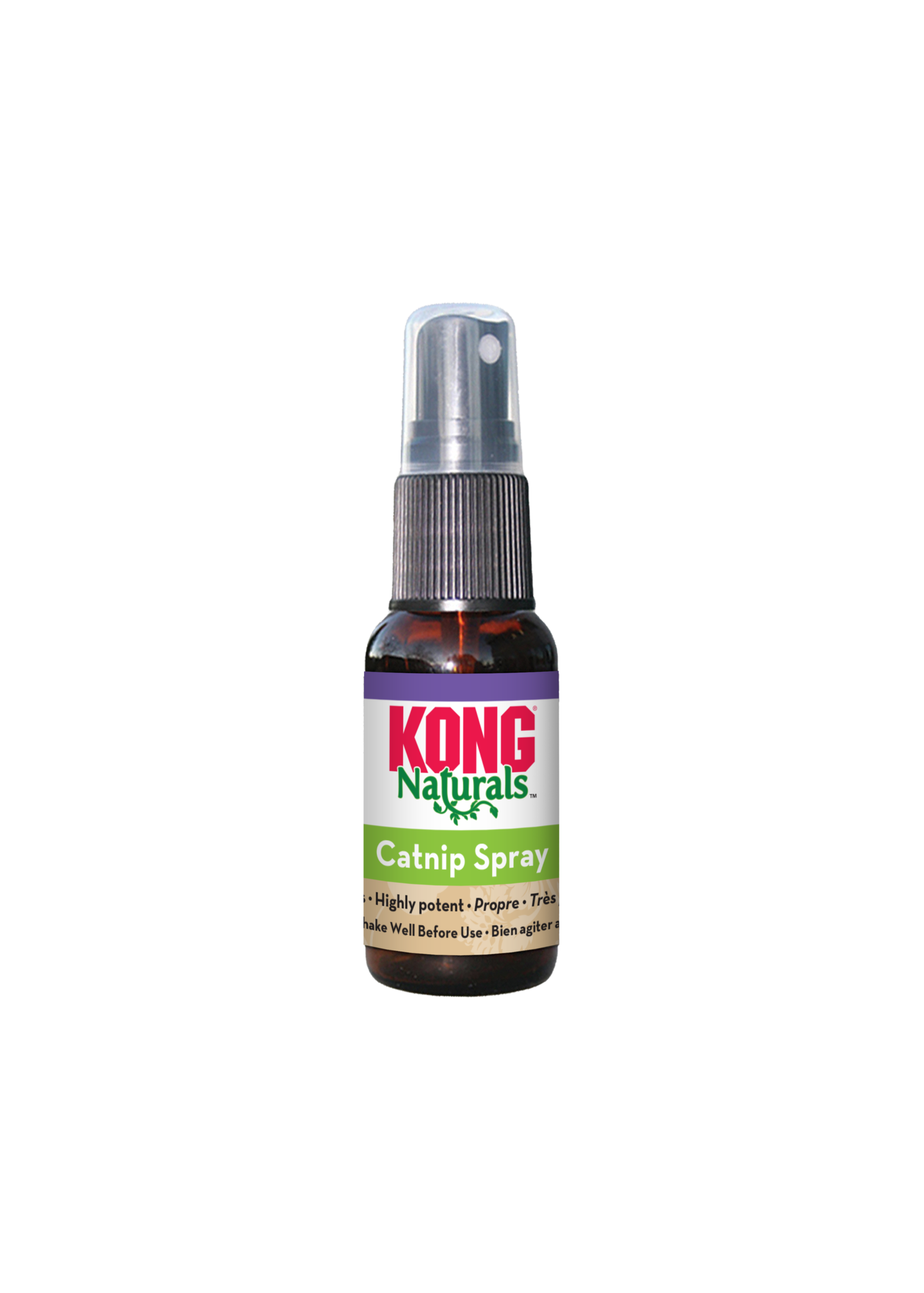 KONG KONG CHAT HERBE A CHAT VAPORISATEUR 1 OZ