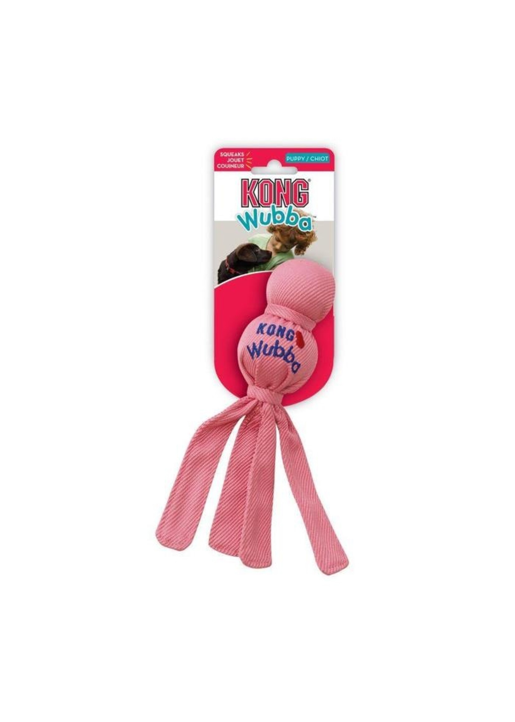 KONG KONG PUPPY WUBBA