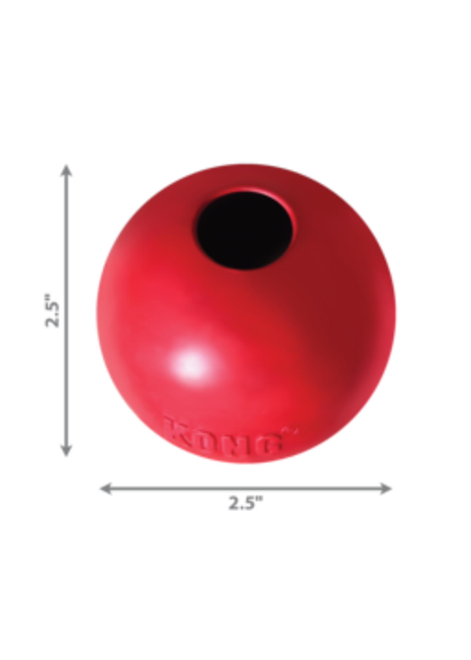 KONG KONG CLASSIC BALLE