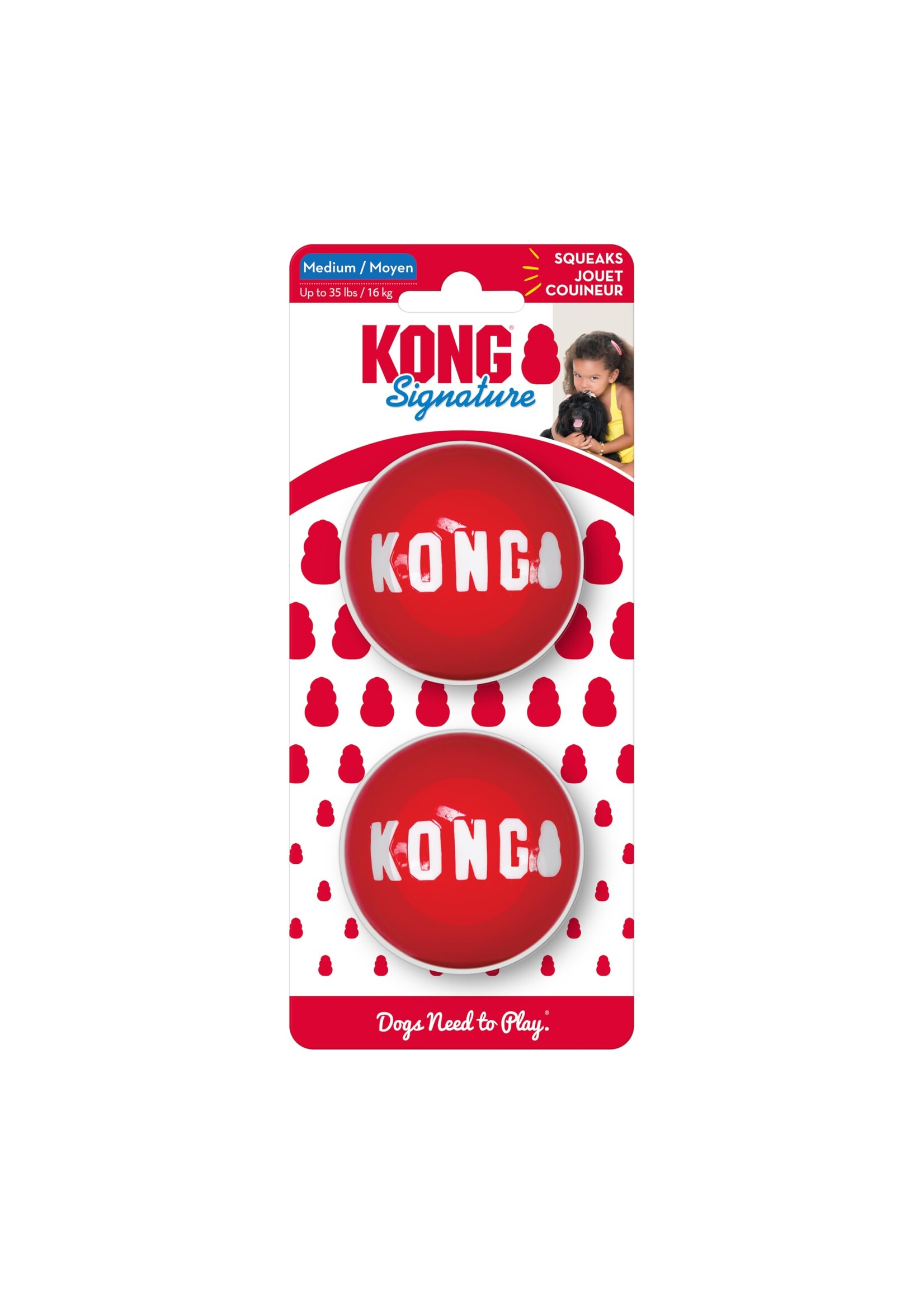 KONG KONG BALLE SIGNATURE PAQUET 2