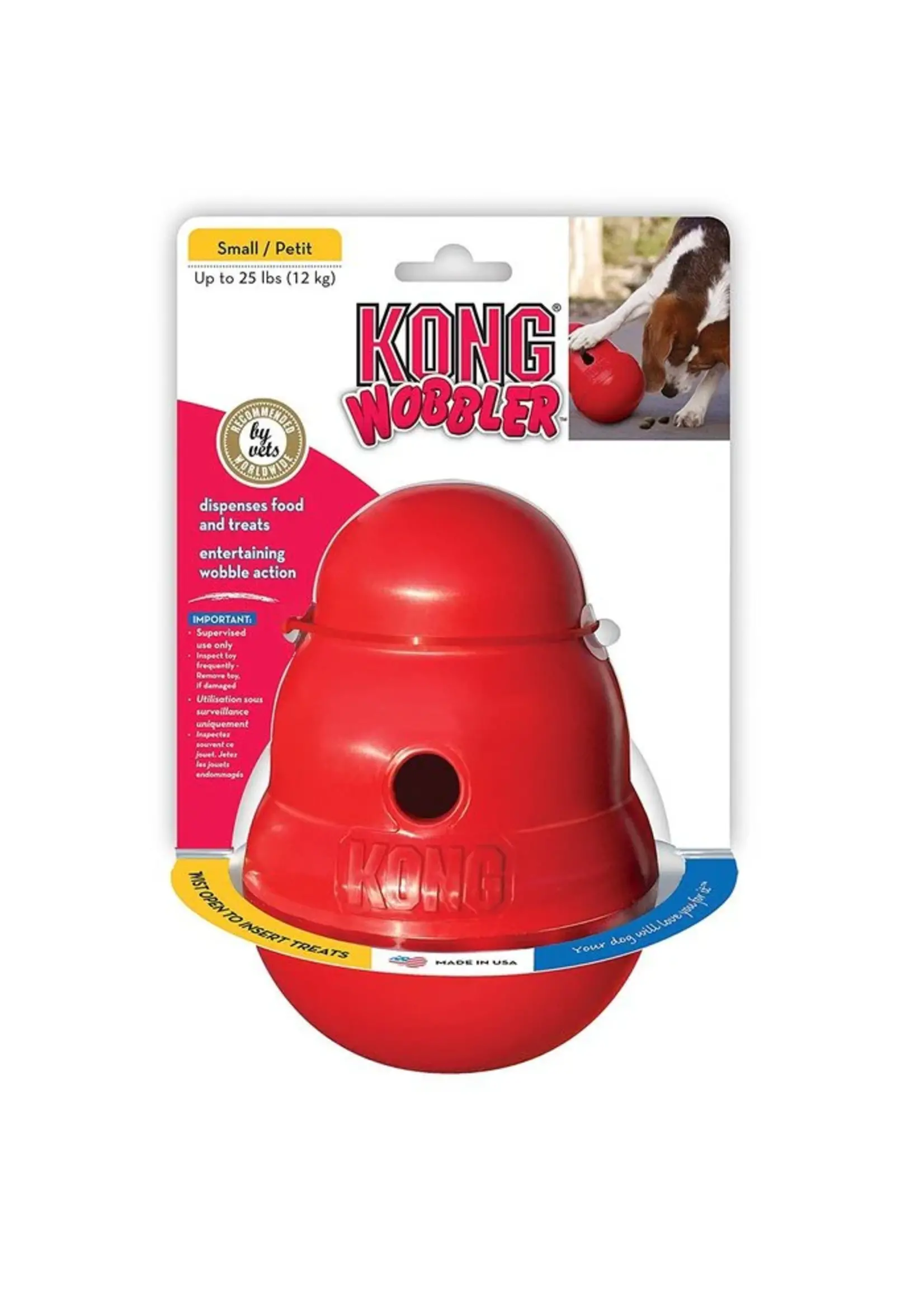 KONG KONG WOBBLER