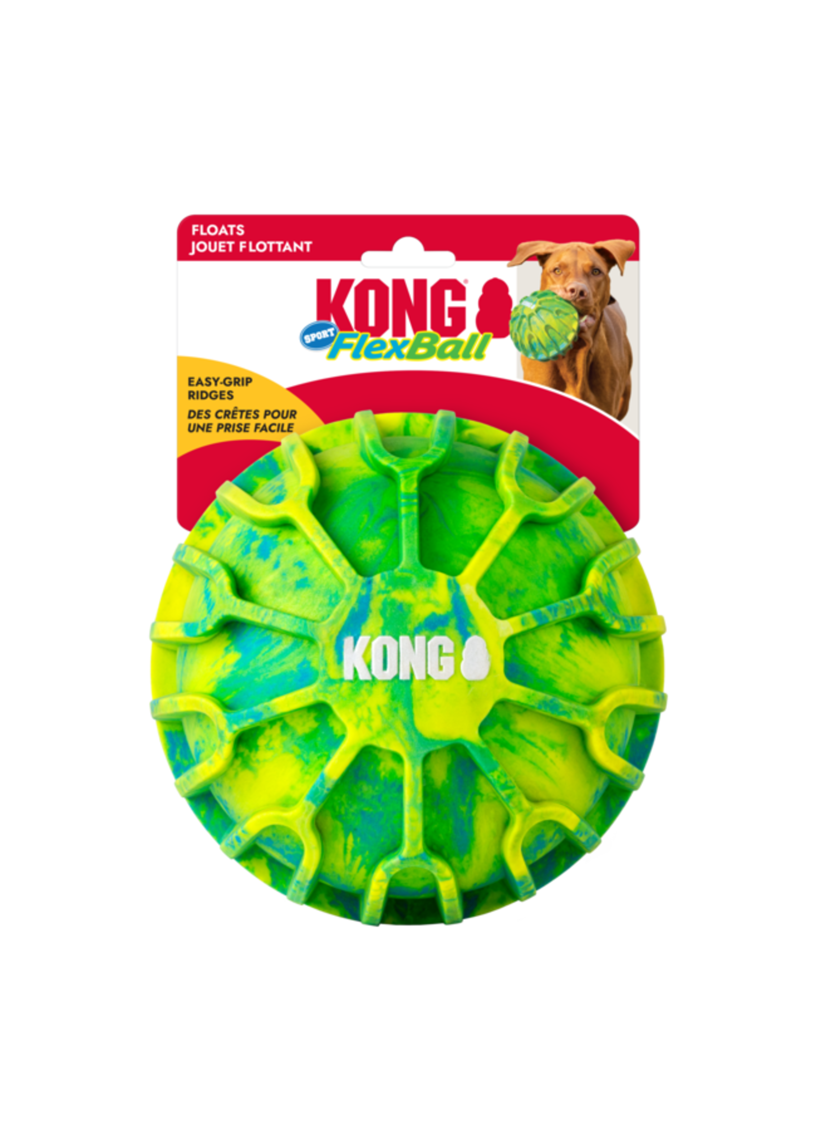 KONG KONG FLEXBALL BALLE DE SPORT XL