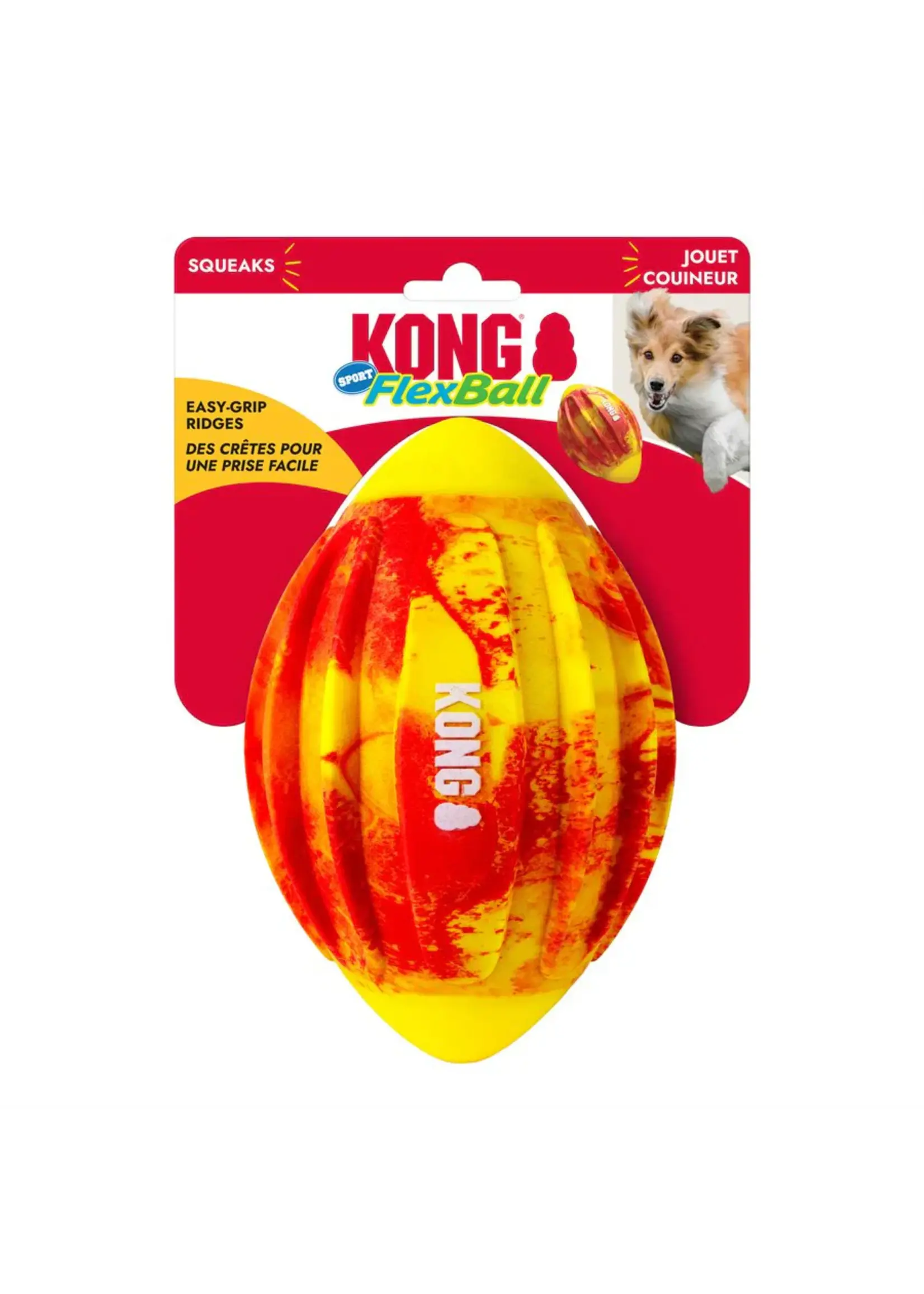 KONG KONG FLEXBALL BALLE DE SPORT FOOTBALL M
