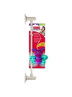 KONG KONG  POUR CHAT JOUET CONNECTS LUCIOLE