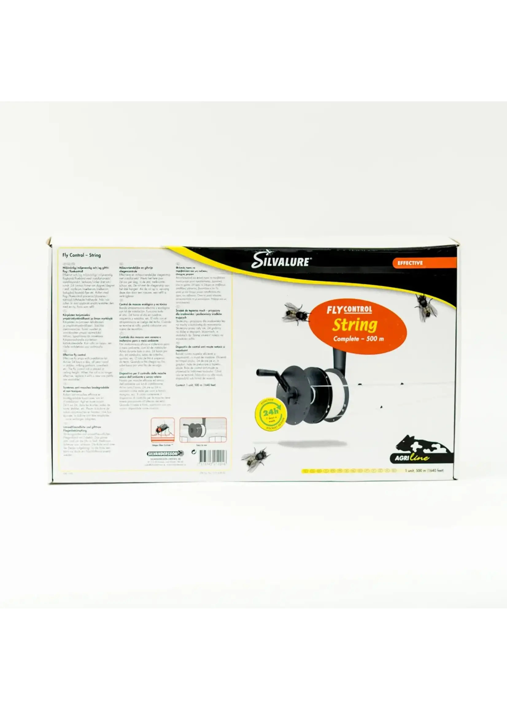 SILVALURE KIT COMPLET 500M