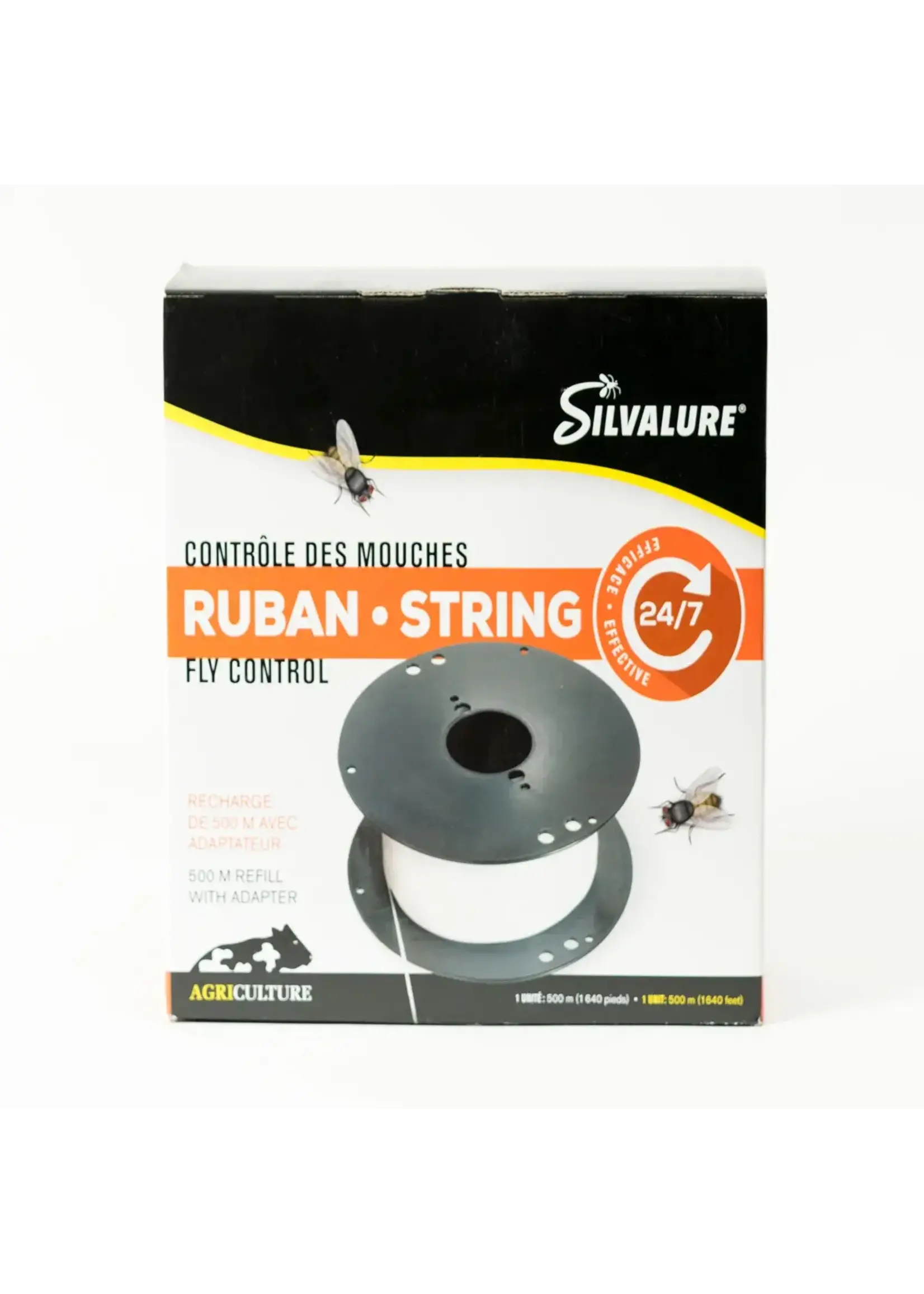 SILVALURE RECHARGE 500M MOUCHE