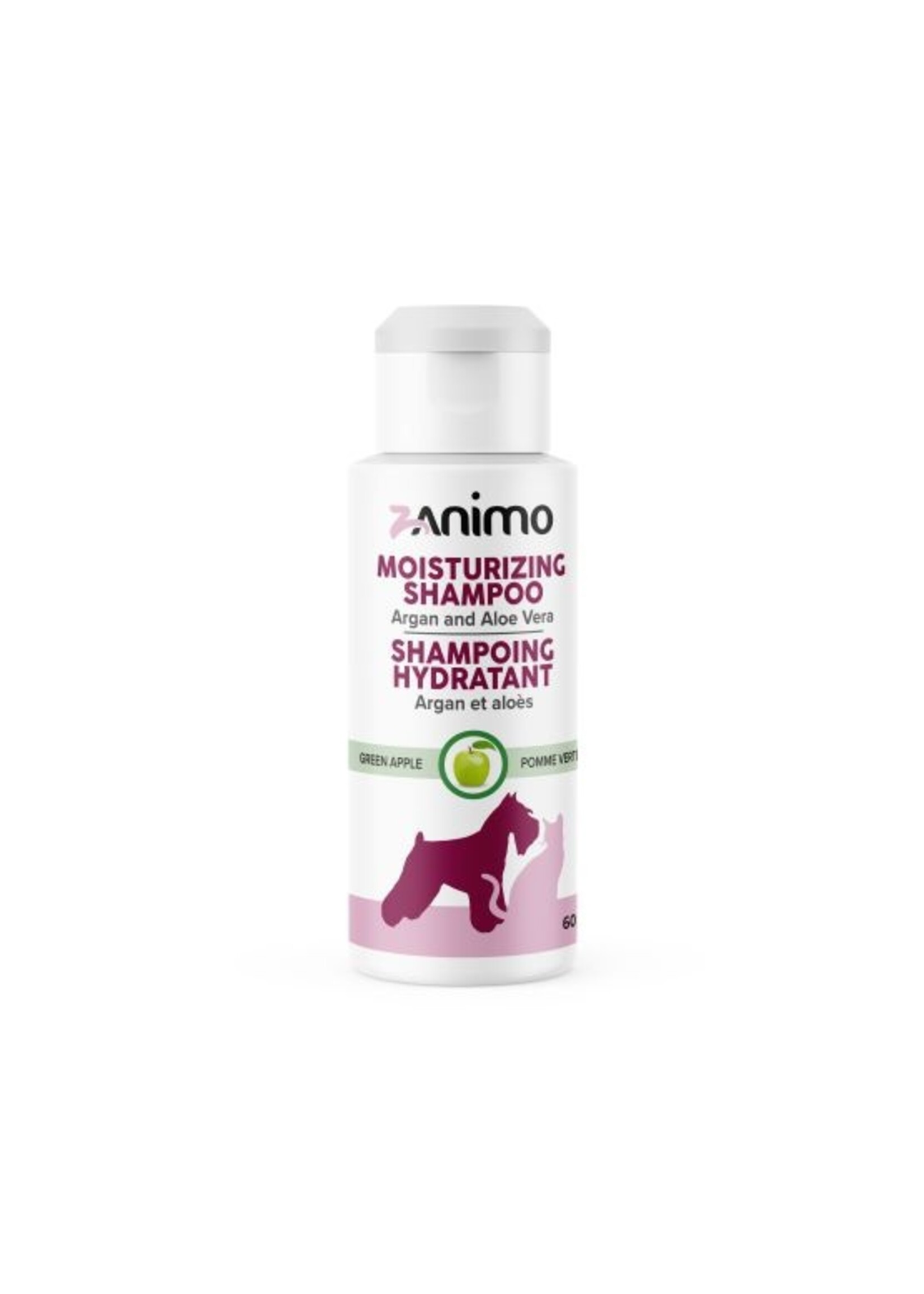 ZANIMO ZANIMO APRÈS-SHAMPOING REVITALISANT 60ML