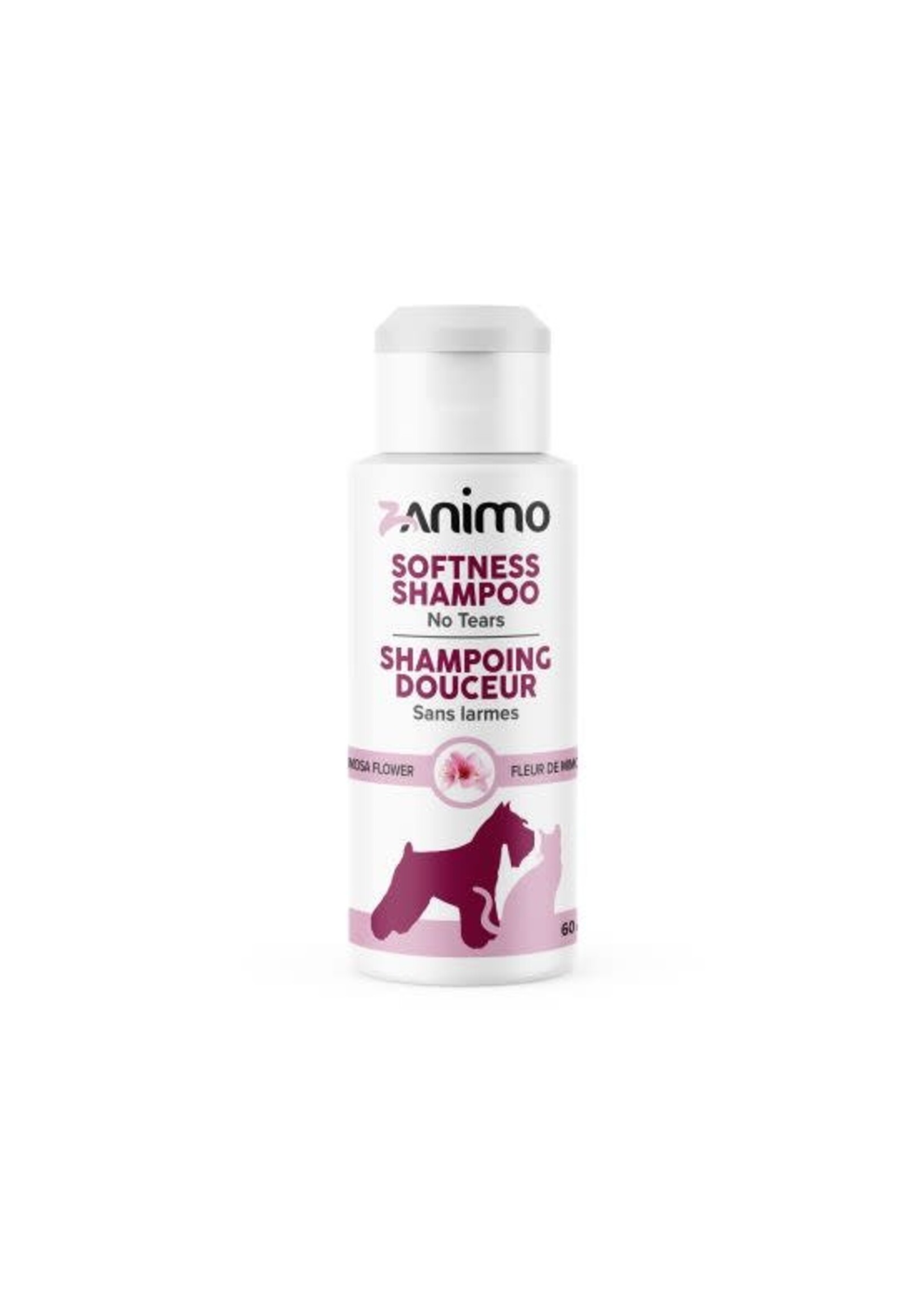 ZANIMO ZANIMO SHAMPOING DOUCEUR 60ML