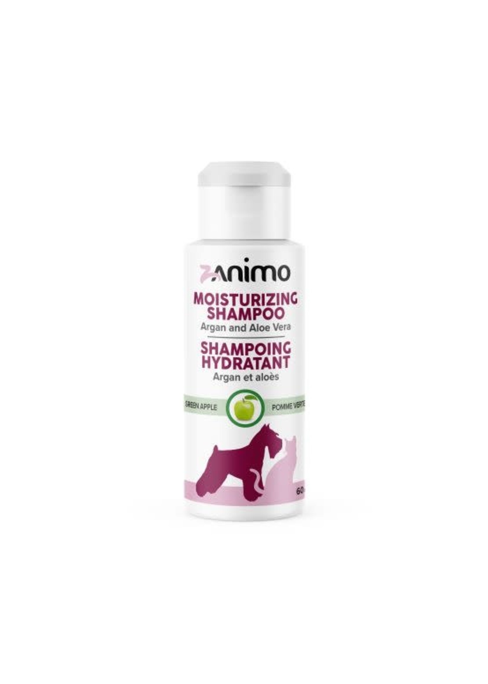 ZANIMO ZANIMO SHAMPOING HYDRATANT 60ML