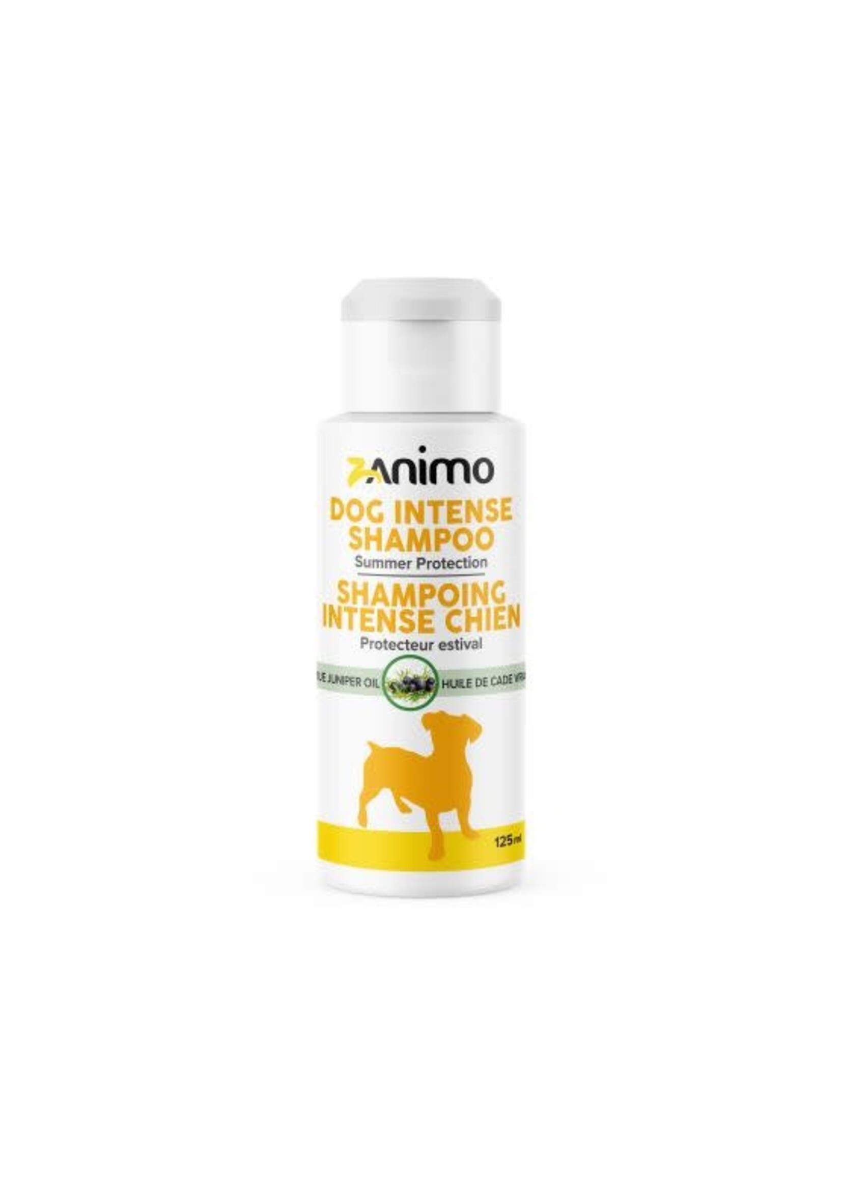 ZANIMO ZANIMO SHAMPOING INTENSE ANTI-PUCES 125 ML
