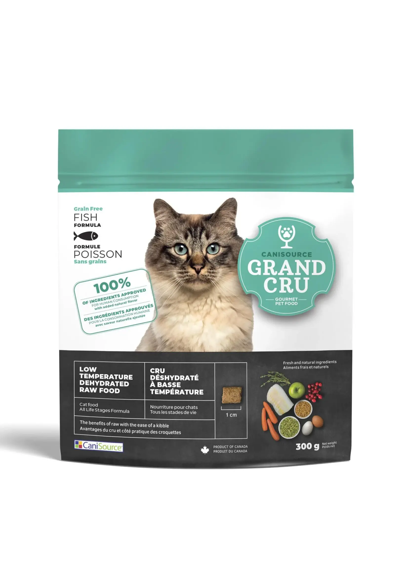 CANISOURCE CANISOURCE POUR CHAT 300 G