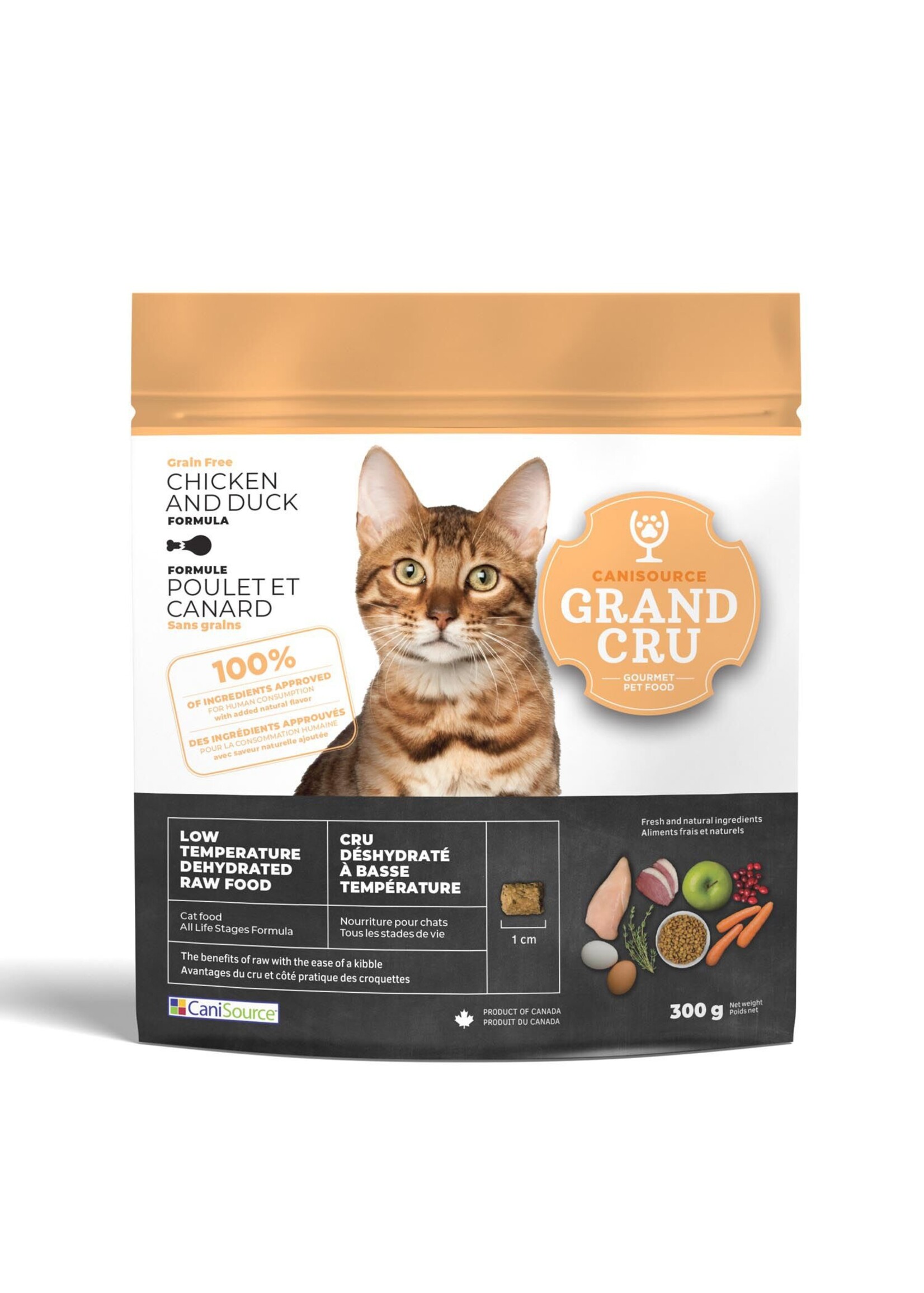CANISOURCE CANISOURCE POUR CHAT 300 G