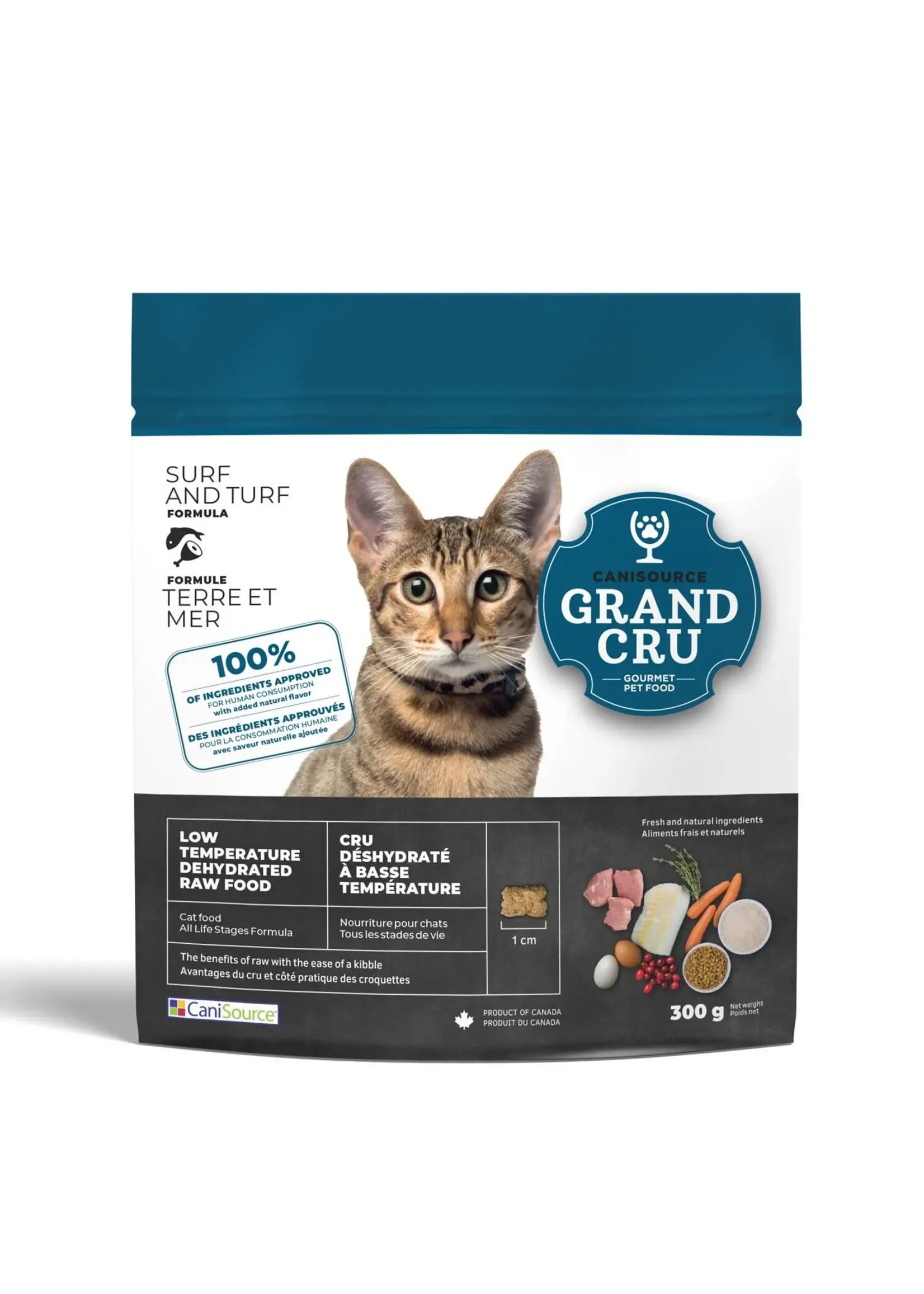 CANISOURCE CANISOURCE POUR CHAT 300 G