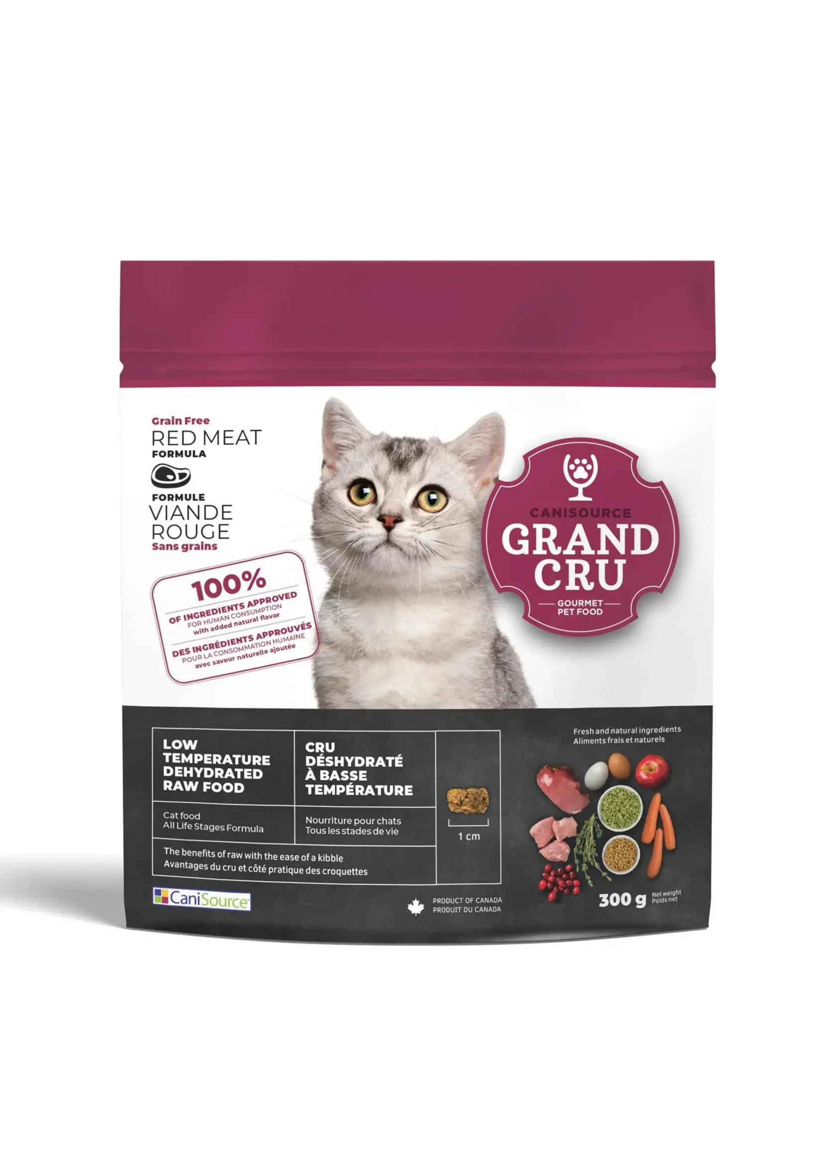 CANISOURCE CANISOURCE POUR CHAT 300 G