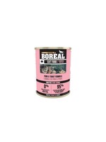 BOREAL BOREAL CONSERVE POUR CHAT AU PORC ET TRUITE 369 G
