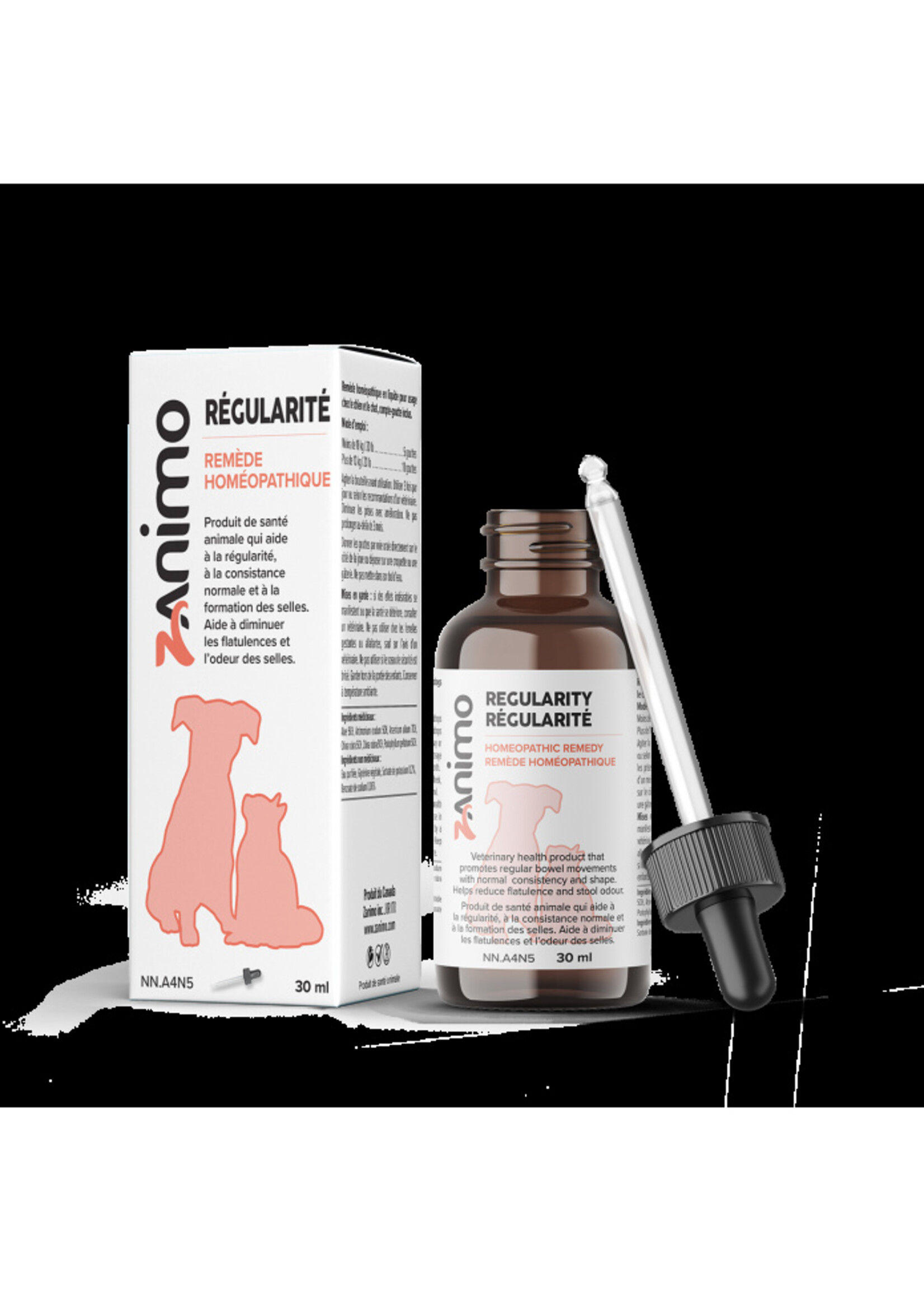 ZANIMO ZANIMO HOMÉO RÉGULARITÉ 30 ML