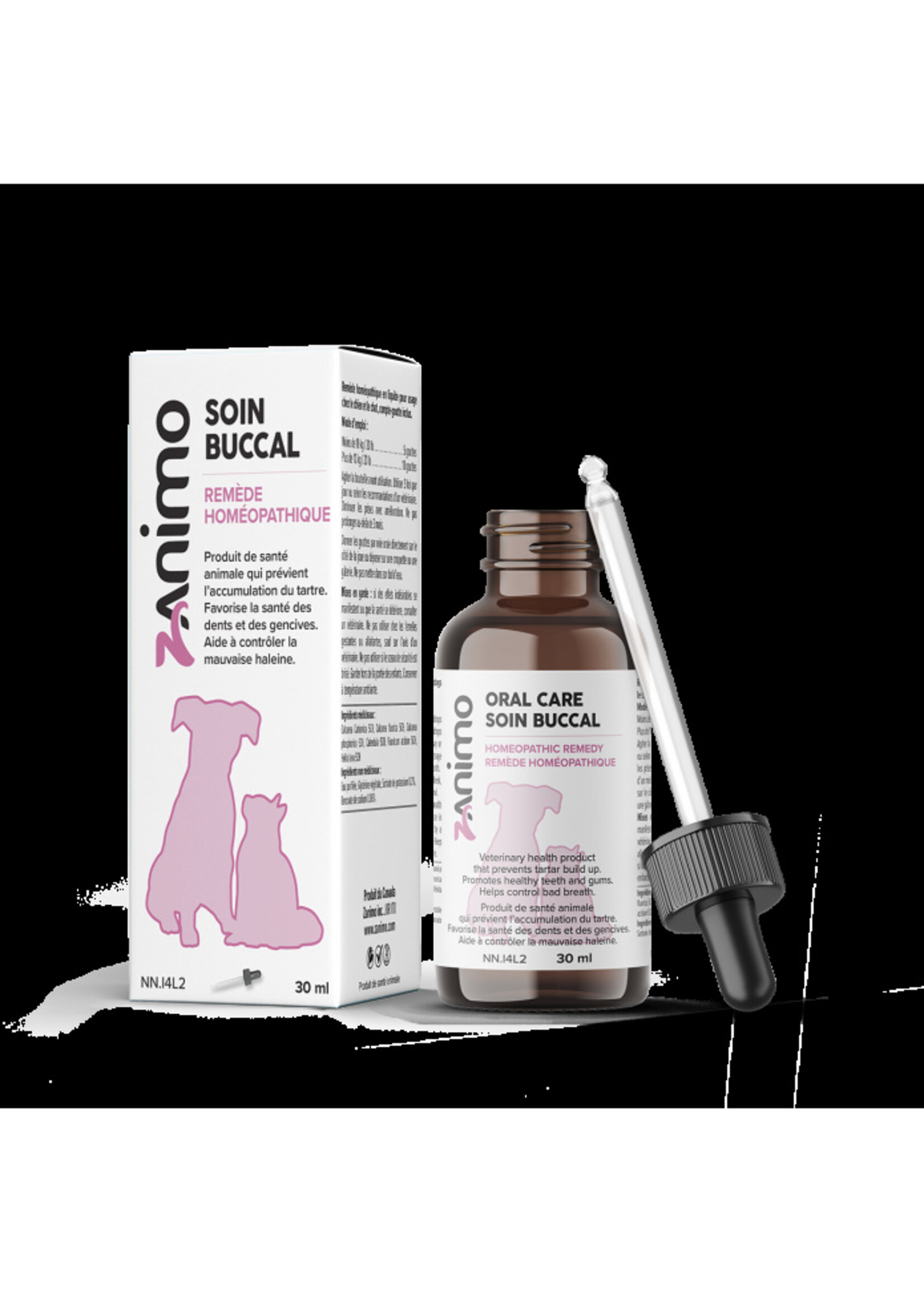 ZANIMO ZANIMO HOMÉO SANTÉ BUCCAL 30ML