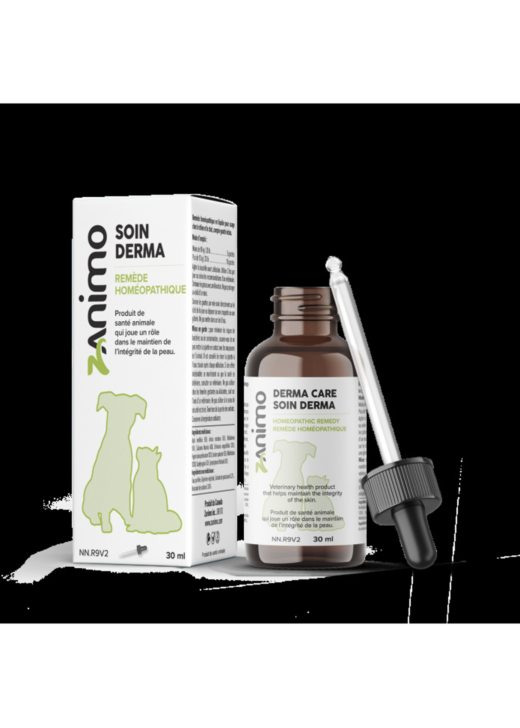 ZANIMO ZANIMO HOMÉO SOIN DERMA 30ML *DISC*
