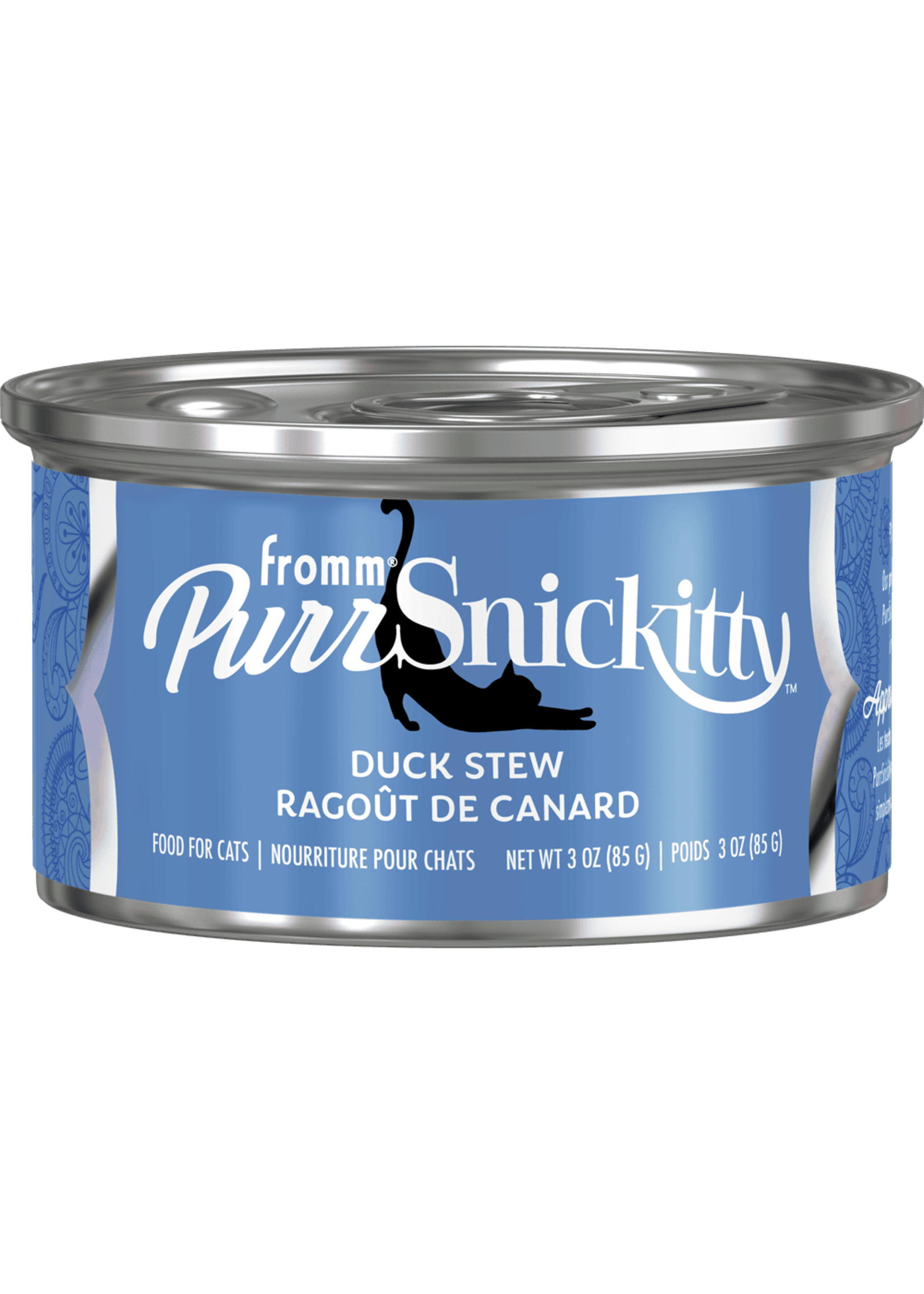 FROMM FROMM PURRSNICKITTY CHAT NOURRITURE HUMIDE