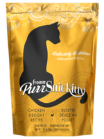 FROMM FROMM PURRSNICKITTY CHAT RECETTE DÉLICE AU POULET