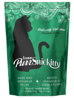 FROMM FROMM PURRSNICKITTY CHAT RECETTE GIBIER A PLUME