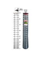 BROCHE CERVIDÉS & VERGER 72'' X 165'