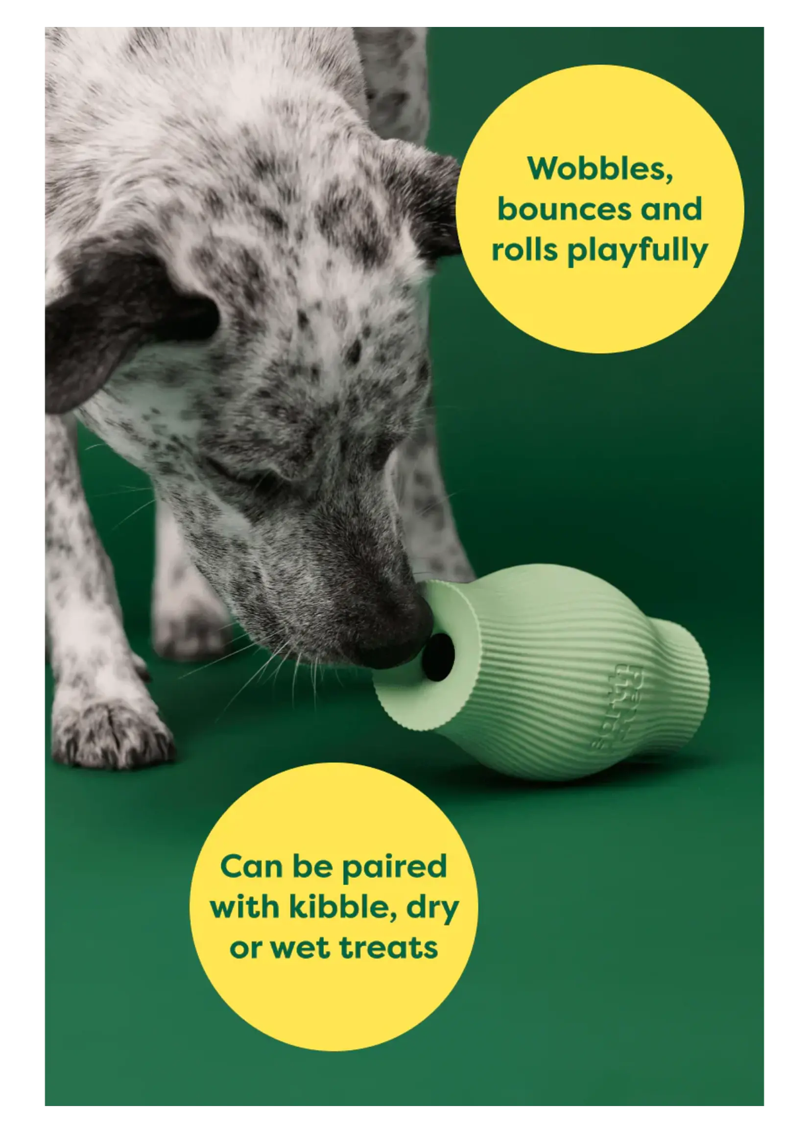 EARTH RATED EARTH RATED JOUET D'ENRICHISSEMENT POUR CHIEN