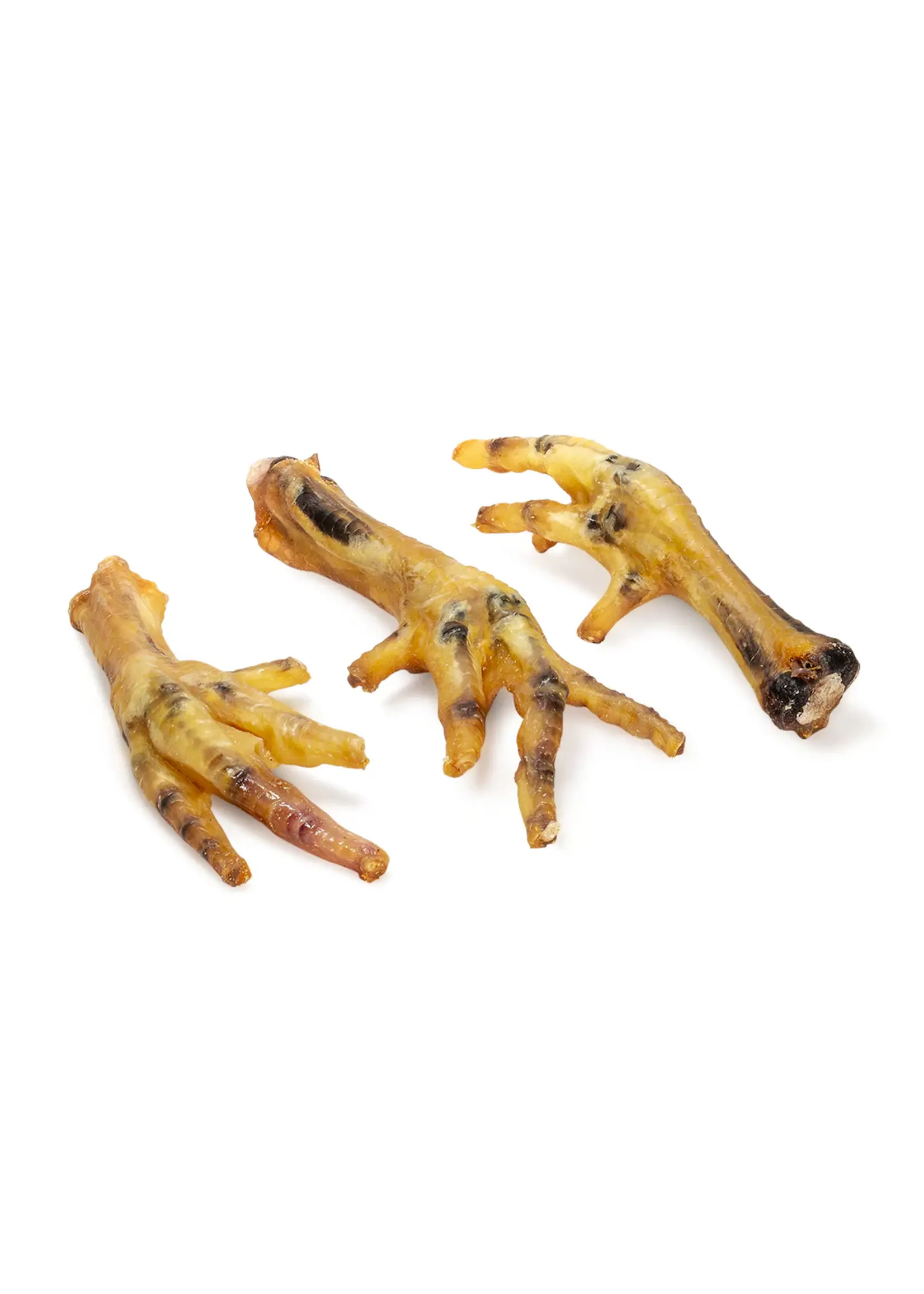 NATURAL FARM PATTES DE POULET PAQUET 6