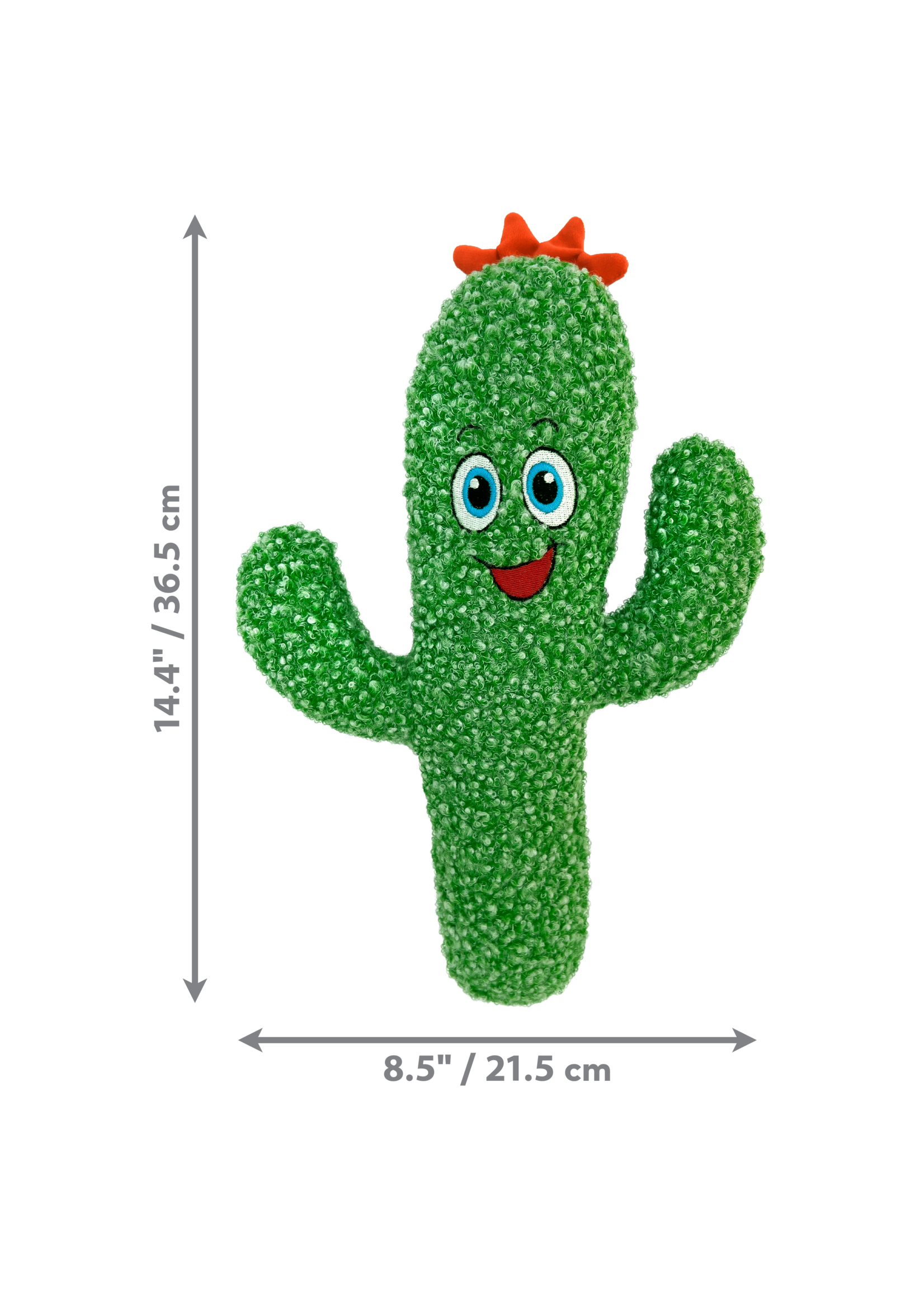 KONG KONG KICKEROO CACTUS POUR CHAT