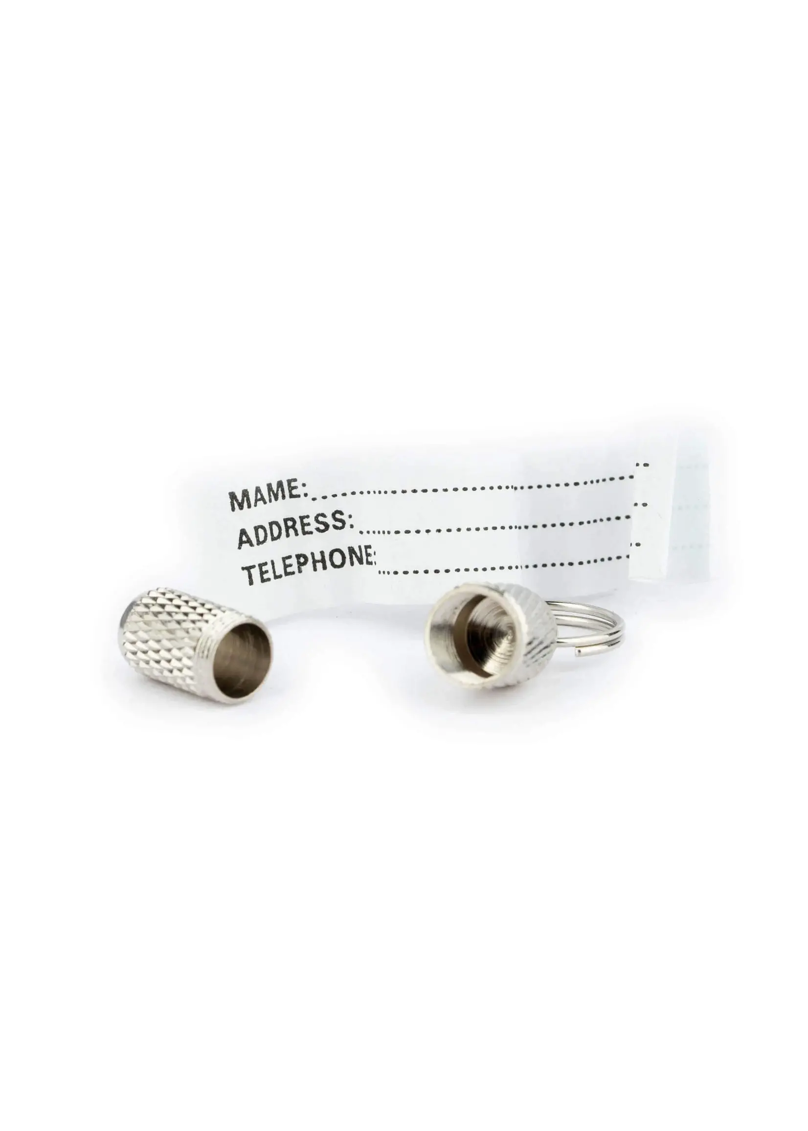 RIGA RIGA TUBE D'IDENTITE