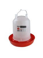 RANCH CUNICOLE ABREUVOIRE VOLAILLE PLASTIQUE 3 GALLONS