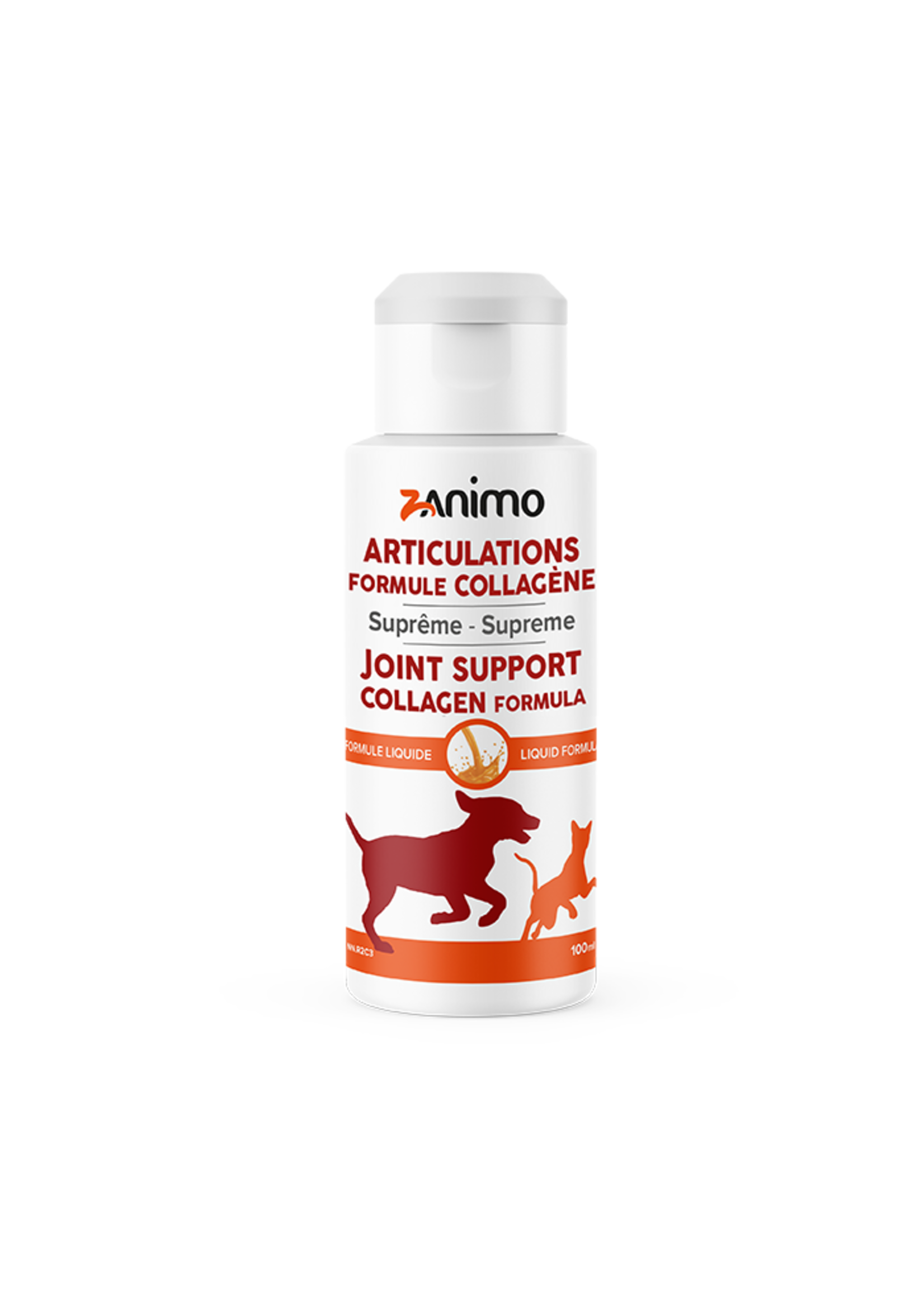 ZANIMO ZANIMO ARTICULATION SUPRÊME