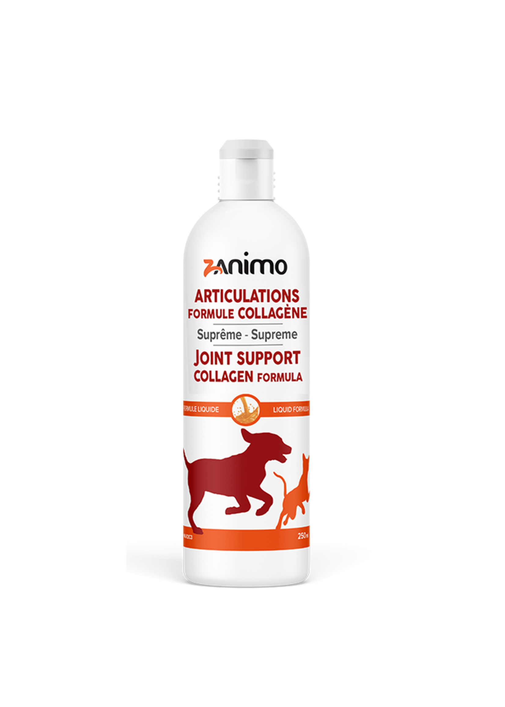 ZANIMO ZANIMO ARTICULATION SUPRÊME