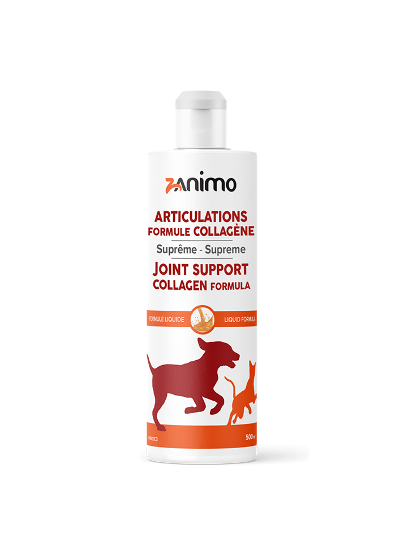 ZANIMO ZANIMO ARTICULATION SUPRÊME