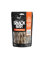 DOGIT SNACK BAR TORSADES DE COLLAGÈNE AU POULET 12.7 CM PAQUET 10