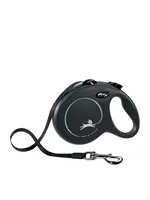 FLEXI LAISSE RUBAN CLASSIQUE 5M JUSQU'A 50 KG