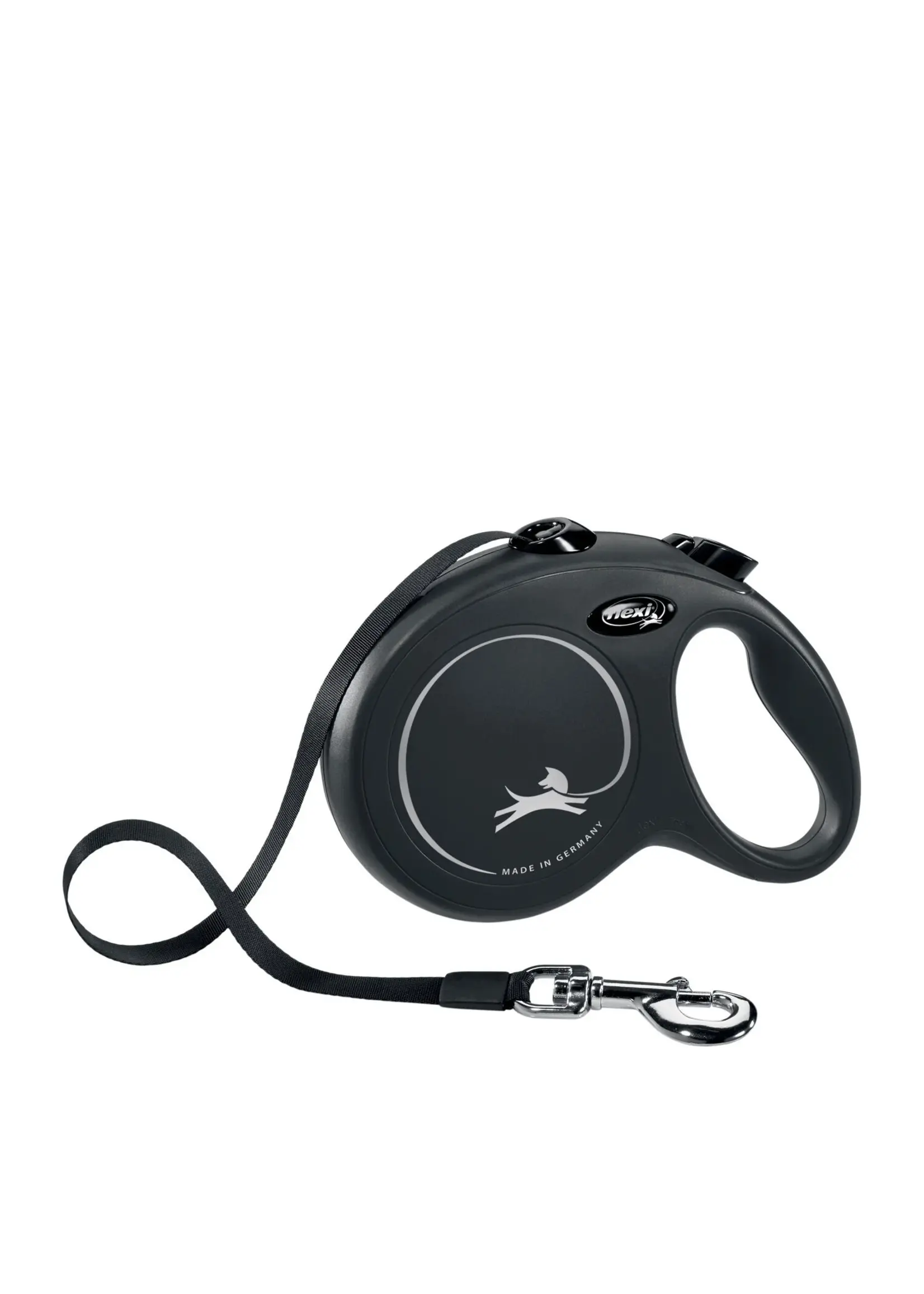 FLEXI LAISSE RUBAN CLASSIQUE 5M JUSQU'A 25 KG