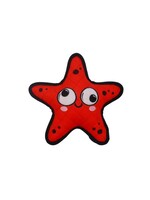 BUD'Z BUD'Z JOUET PELUCHE POUR CHIEN 4 TISSUS ÉTOILE ÉTOURDIE 26CM