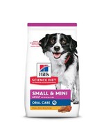 SCIENCE DIET SCIENCE DIET CHIEN PETITE RACE SOIN DENTAIRE AU POULET 12.5 LB