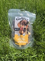 GABO GABO GATERIE CHIEN JERKY CANARD 1 KG