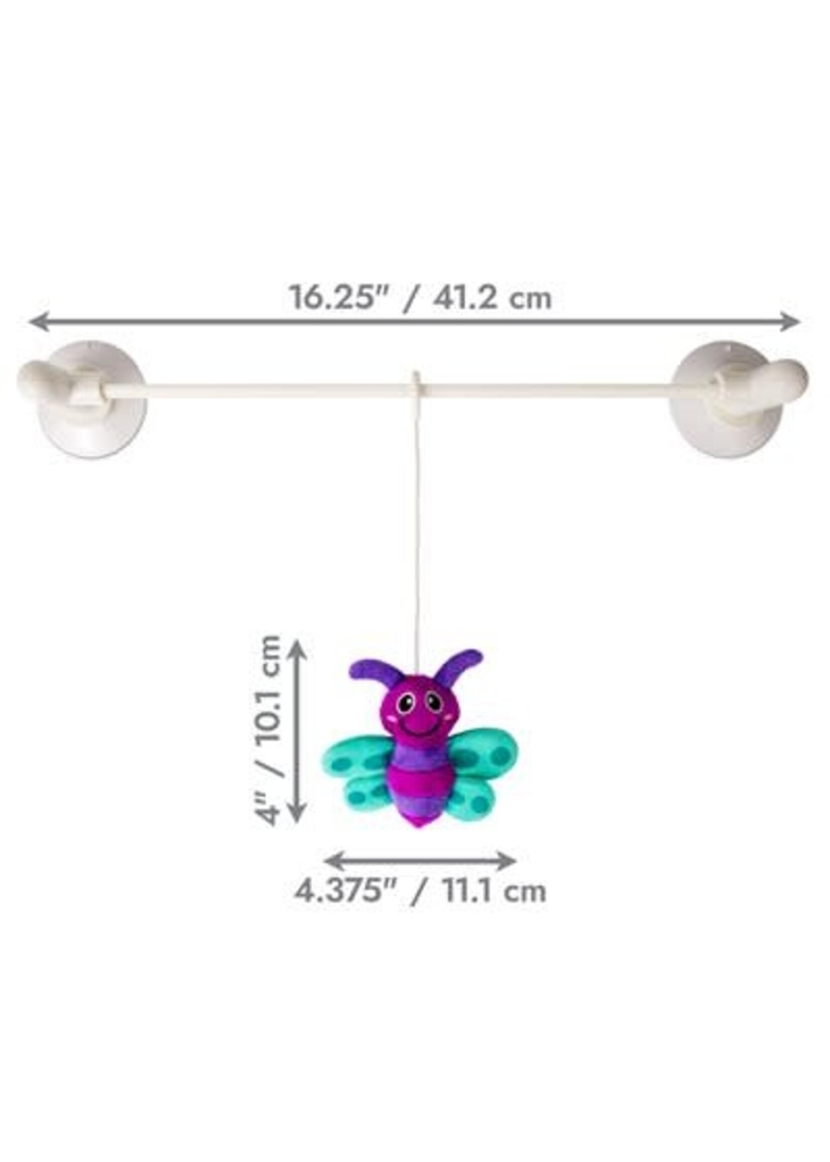 KONG KONG  POUR CHAT JOUET CONNECTS LUCIOLE
