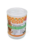 LISIX DÉSODORISANT POUR CHAT ET PETITS ANIMAUX 500 G