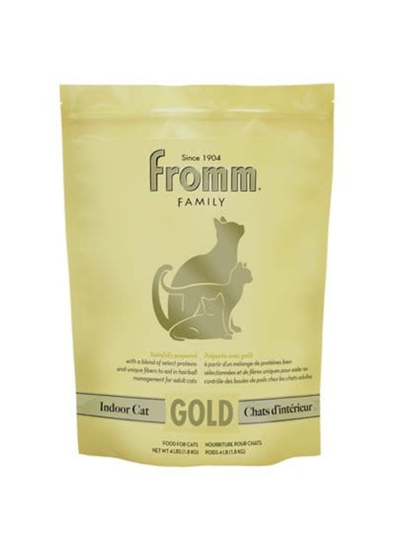 FROMM FROMM CHAT GOLD INDOOR