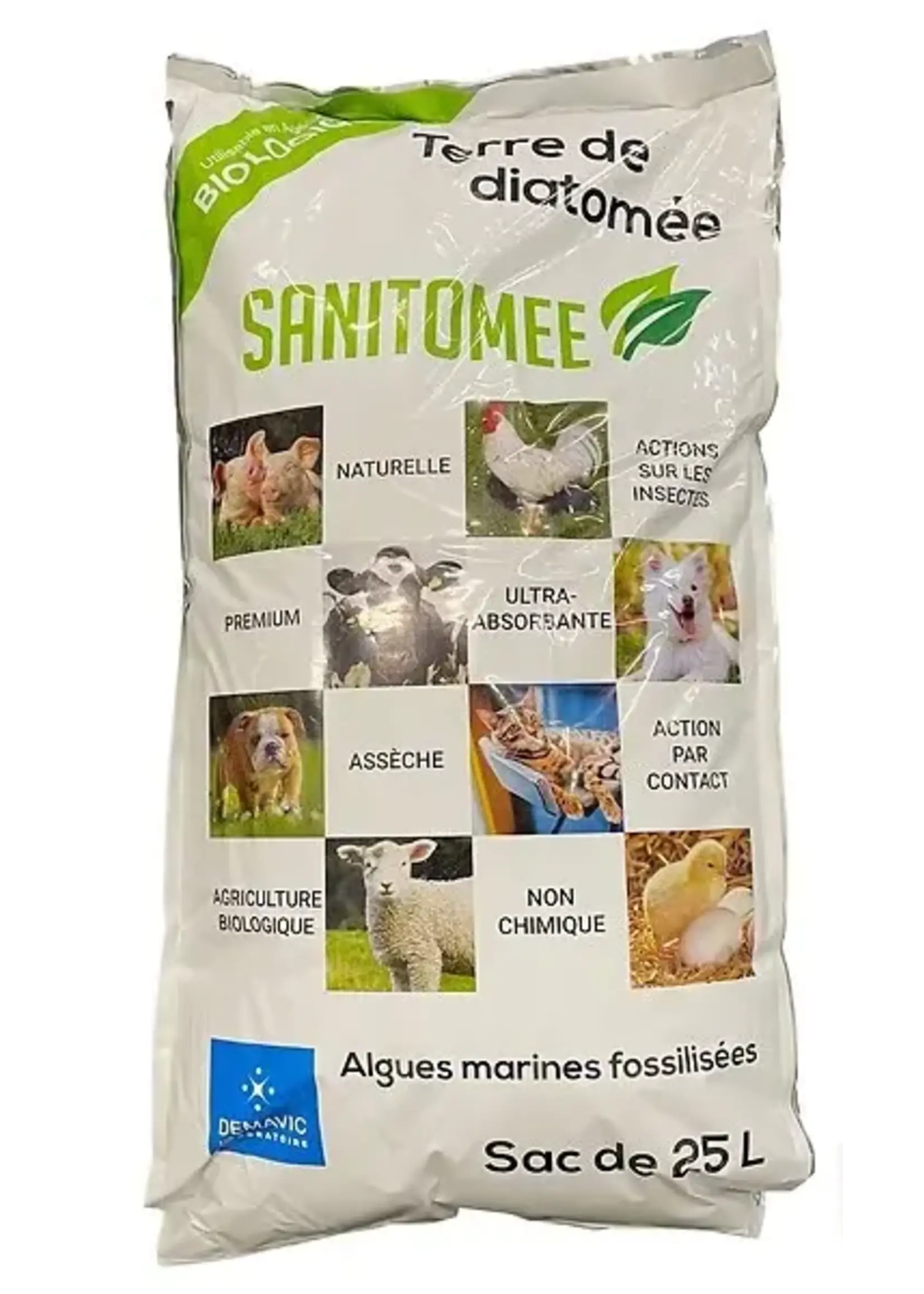 MASKA SELECT TERRE DE DIATOMEE