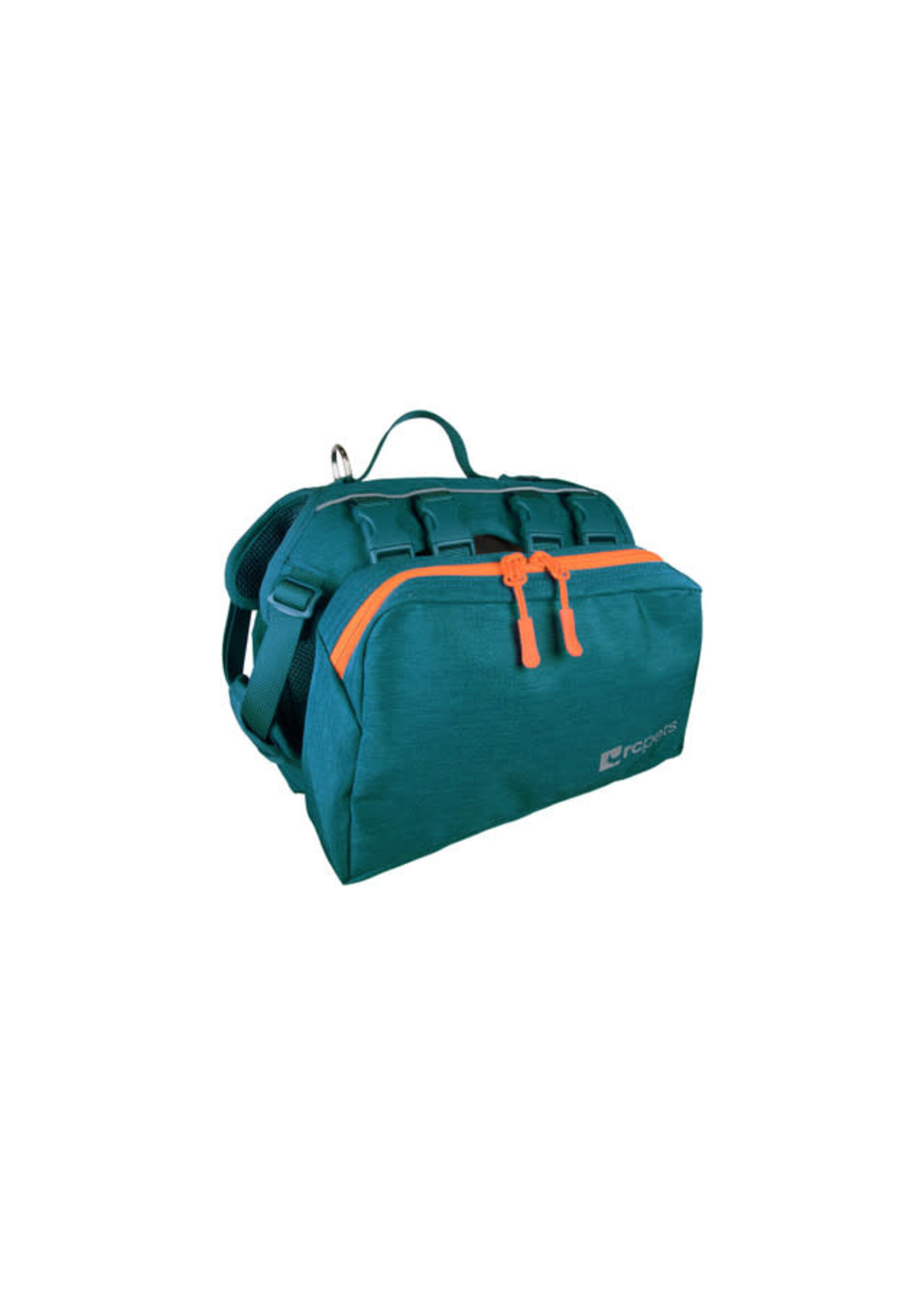 RC PETS RC PETS SAC D'AVENTURE MEDIUM AQUA