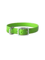 NUVUQ BOND CHIEN COLLIER ELASTOMERE X-SMALL VERT DISC.