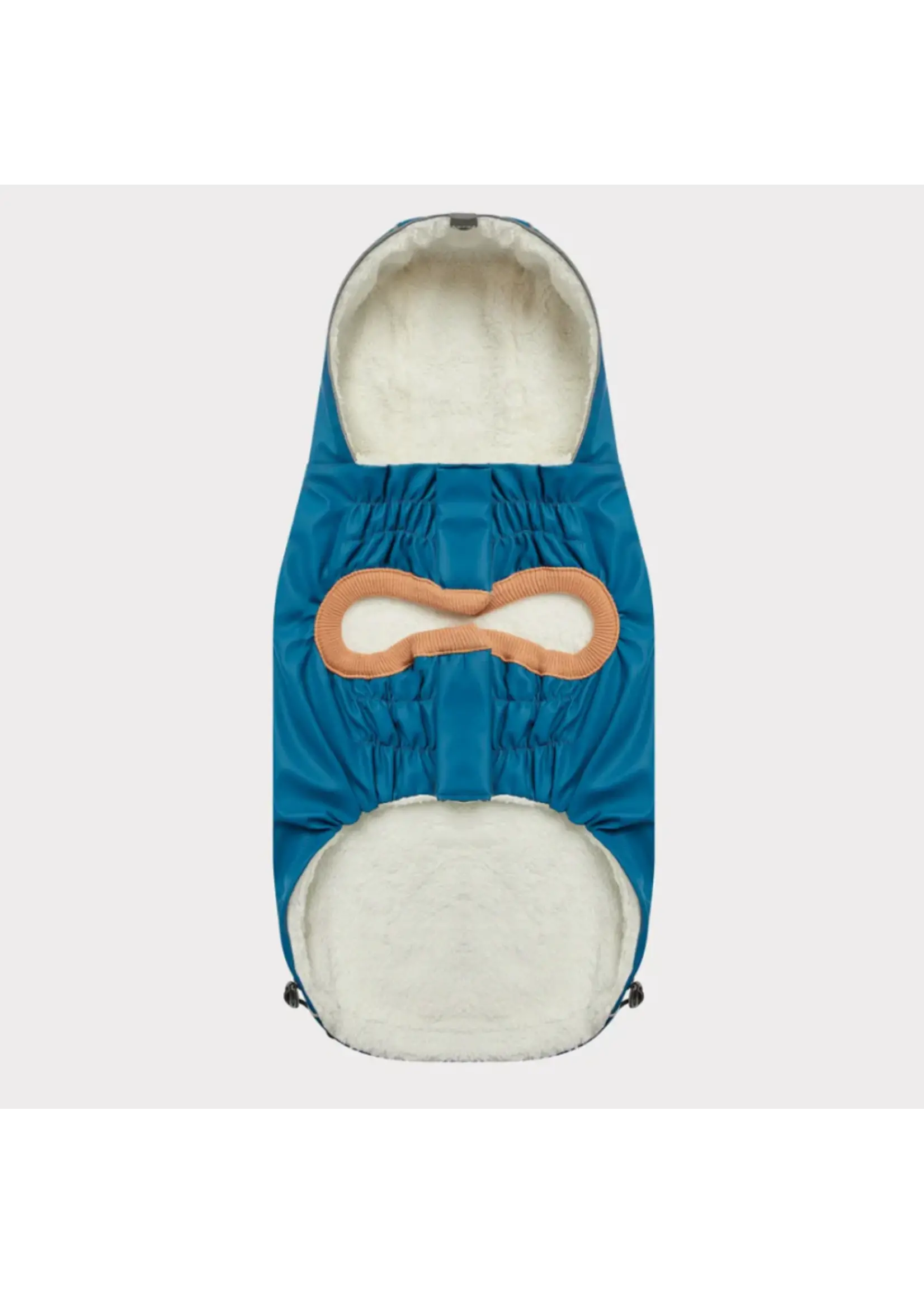 GFPET GFPET IMPERMEABLE ISOLE BLEU FONCE 2XS